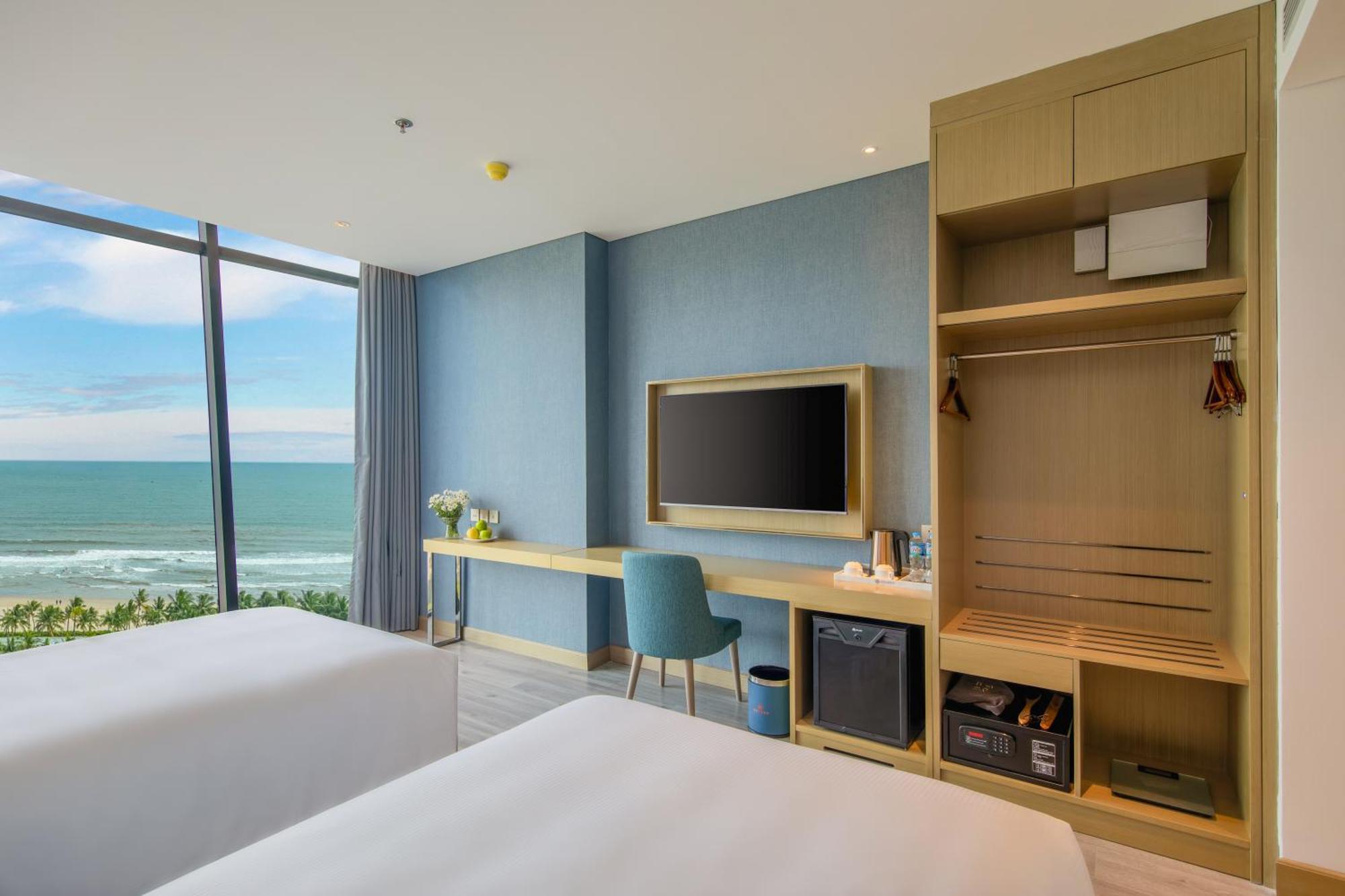 Awaken Da Nang Hotel Exterior foto