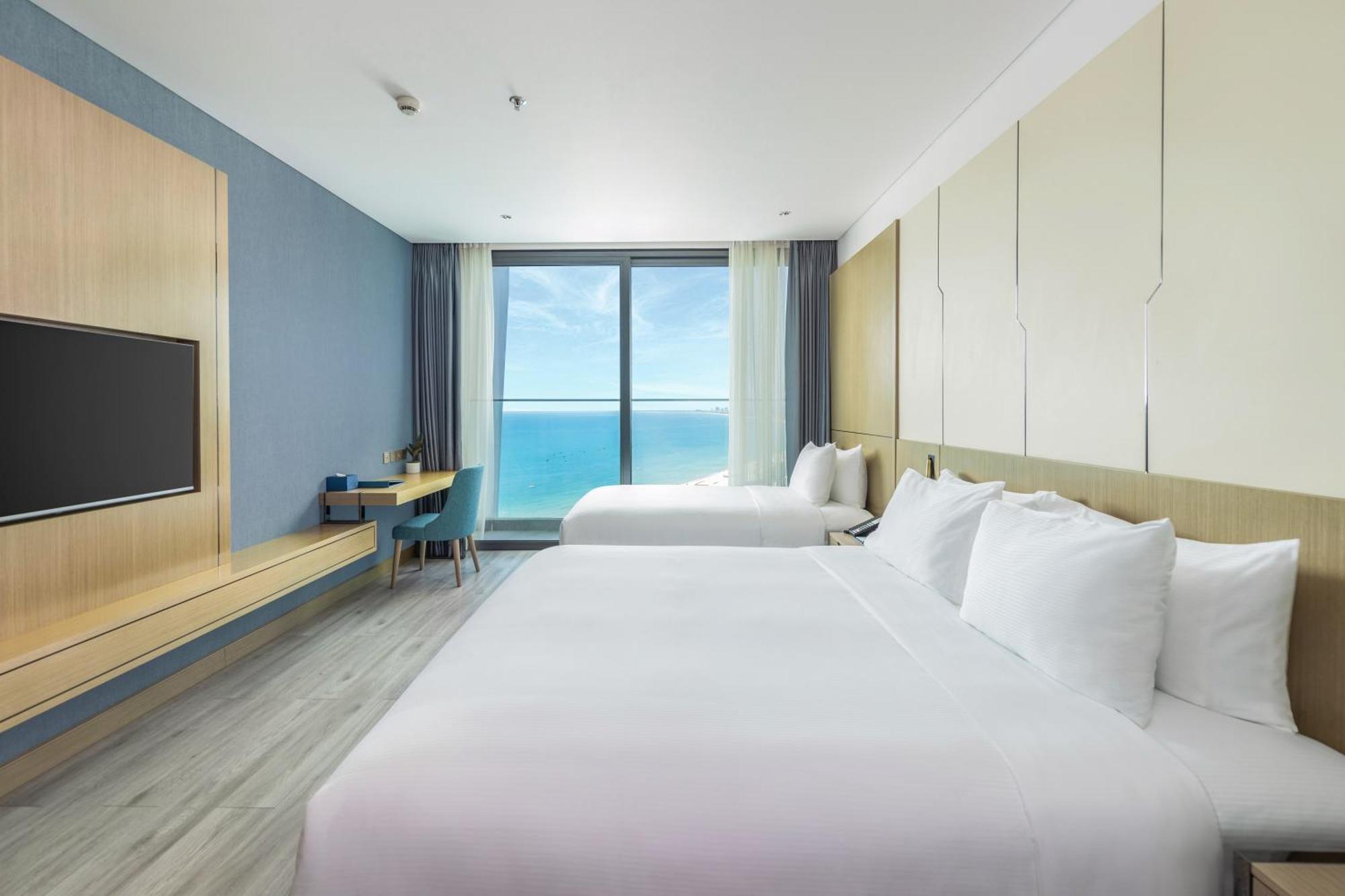 Awaken Da Nang Hotel Exterior foto