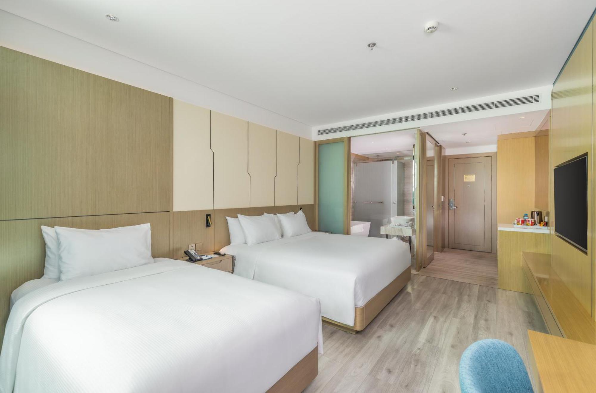 Awaken Da Nang Hotel Exterior foto