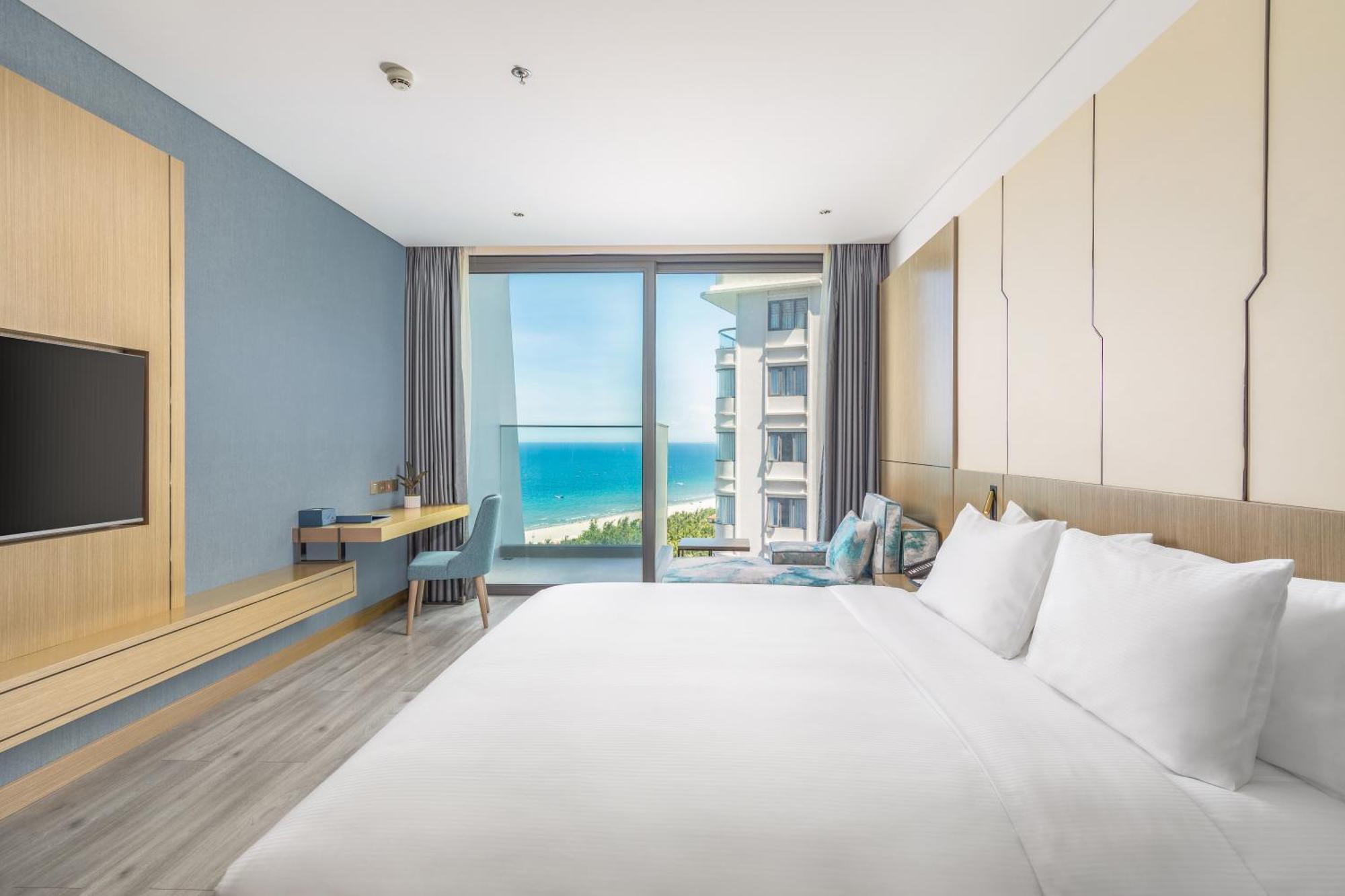 Awaken Da Nang Hotel Exterior foto