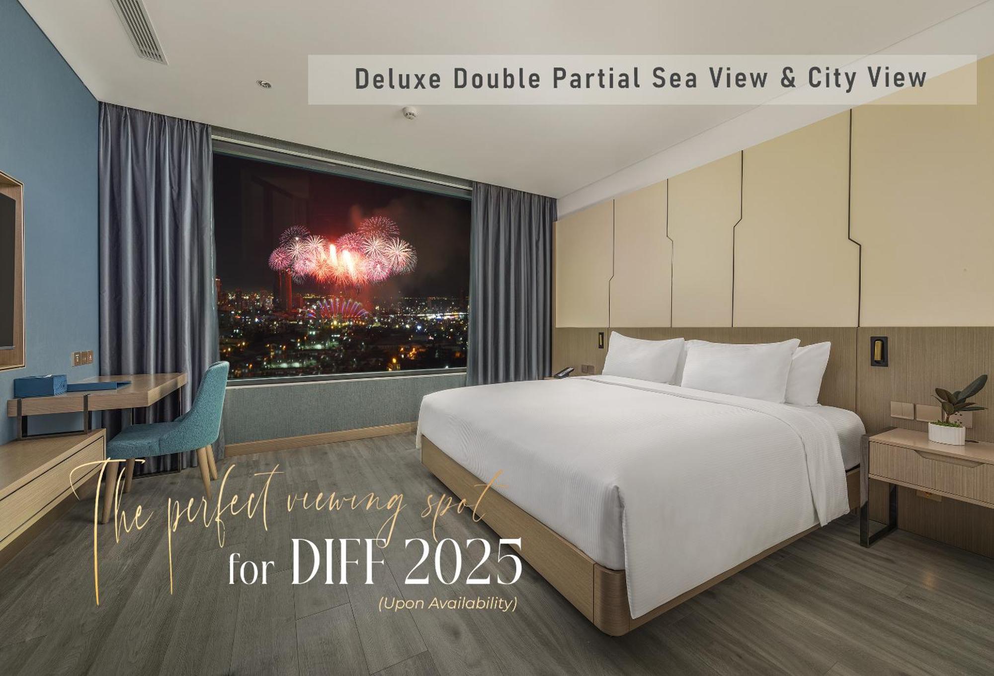 Awaken Da Nang Hotel Exterior foto